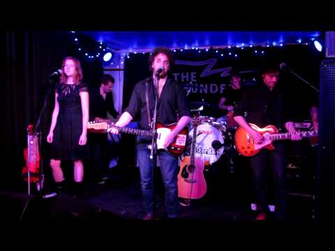 IAN PROWSE & AMSTERDAM TAKING ON THE WORLD BRISTOL THUNDERBOLT MAY 20TH 2012
