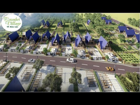 Đất thành phố bảo lộc giá cực rẻ 5.5tr/m2