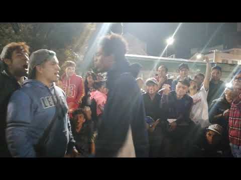 RICK vs BIG MIND - Final - Torneo Pre Survivor Series Ambato