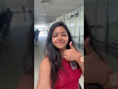 Back to Chennai😎 | Normal vlogs ku ready ah😂 | #missmiracle #ytshorts