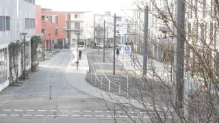 preview picture of video '45 Minuten Paula Modersohn Platz in 50 Sekunden'