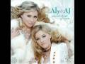 02. Aly & AJ- Joy to the World HQ + Lryics 