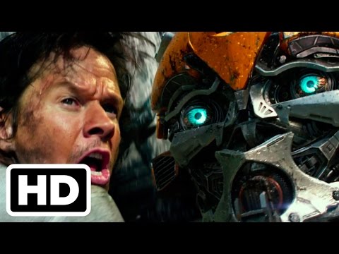 Transformers: The Last Knight (2017) - Official Story Trailer