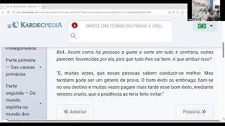 Palestra: "Problemas Humanos: Busca da Verdade que Liberta", com Tais Scherer