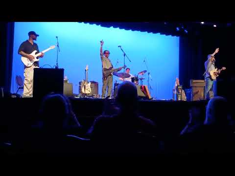 North Mississippi Allstars - Live in Humble Texas 8-16-25