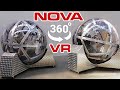 Nova 360 Degree Motion Virtual Reality Simulator