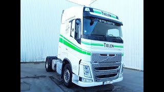 Tracteur routier Volvo FH 500 Globe hydraulic 4x I parc cool alcoa | Image 2 - Autoline