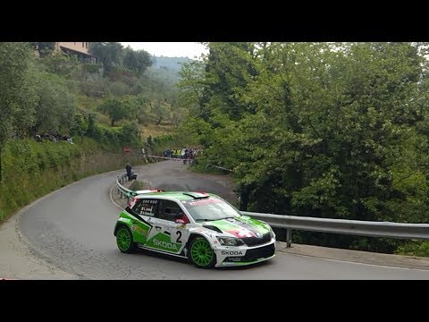 34° Rally della Valdinievole 2018 - PURE SOUND E SHOW