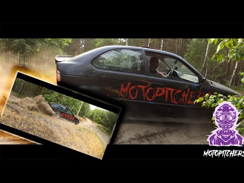 PROFESJONALNIE POMALOWALIŚMY GRUZA - GRUZ BMW E36 #MOTOPITCHERS