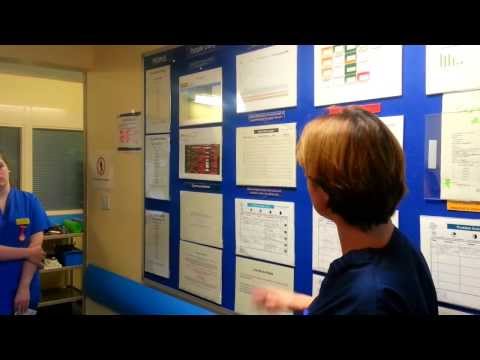 Comm Cell: 60 Second Guide