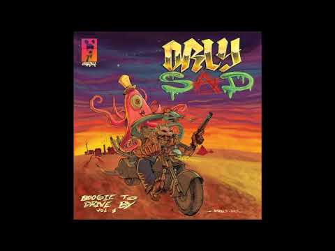 Orly Sad feat. Roxy - Gangster Boogie