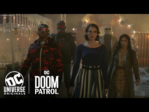 Doom Patrol 2.09 (Preview)