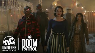 Doom Patrol Season 2 | Episode 209 Teaser | DC Universe video