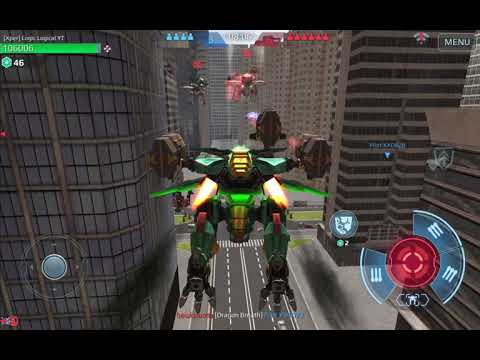 Ao Guang Orkan with ShieldBreaker