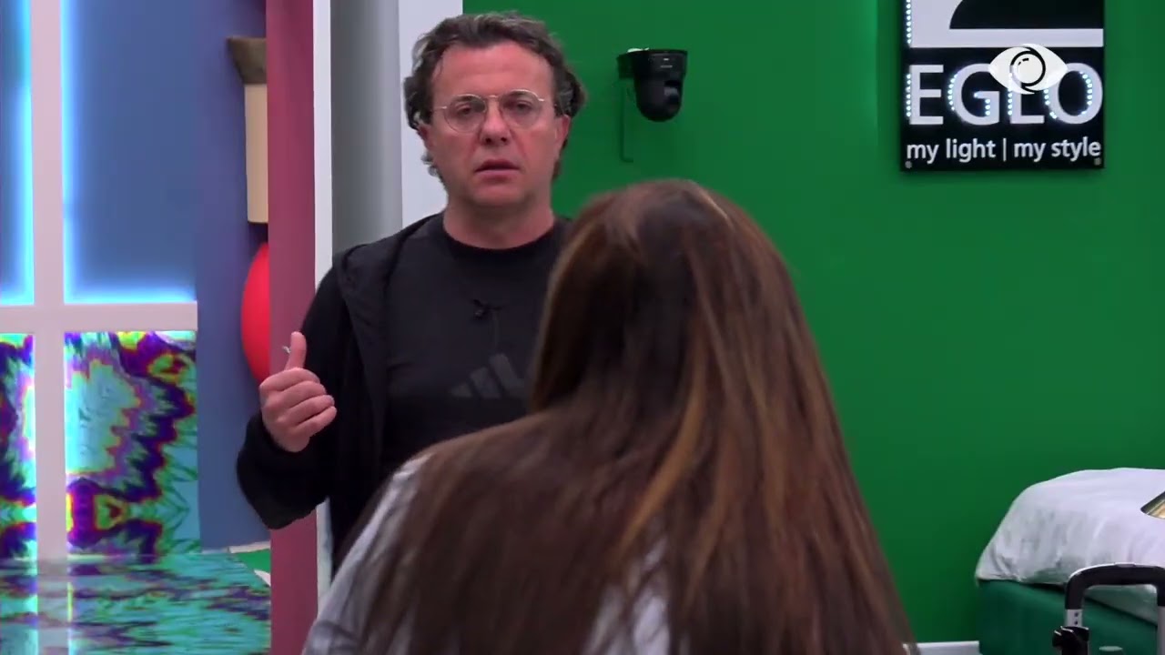 “Unë nuk jam Gjesti”/ Rozana diskuton me Laertin: Nuk më pëlqen kur etiketohem…