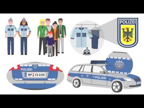 Bundespolizei ? Was macht die eigentlich ?