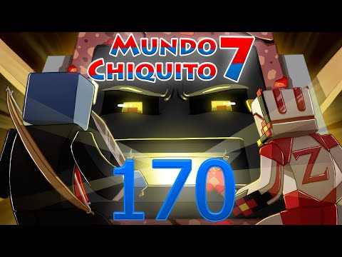 Mundo Chiquito 7 - Ep. 170 - En busca de un nuevo hogar