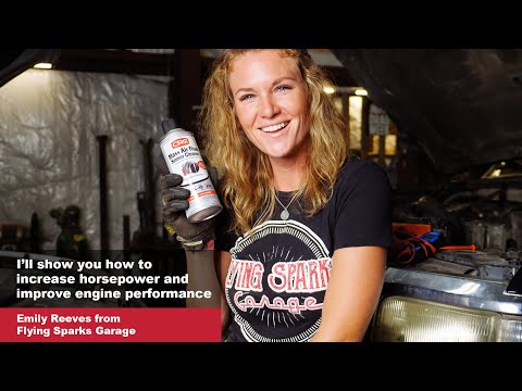 How to Clean a Mass Air Flow (MAF) Sensor in 10 Minutes  l  Emily Reeves