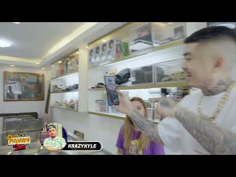 Pinoy Pawnstars Ep.143 - Marcos Portrait With Signature