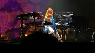 Tori Amos - Bouncing Off Clouds - Manchester Apollo - 15/3/22