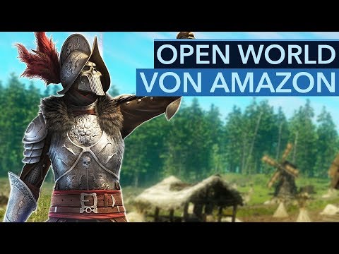 Das erste Open-World-MMO 2020 ist jetzt TOTAL anders! - Gameplay-Preview zu New World