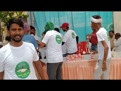 समाज की सेवा करने से जीवन धन्य हो जाता है