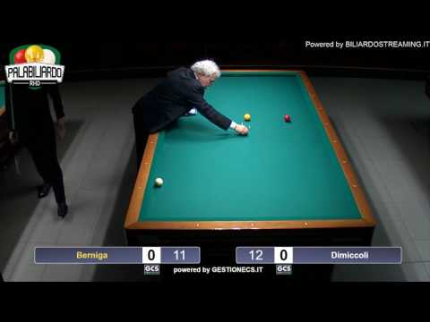 Finali Gara Nazione 3 B T P  Aspiranti Sabato 11 2 17  Berniga Vs Di Miccoli