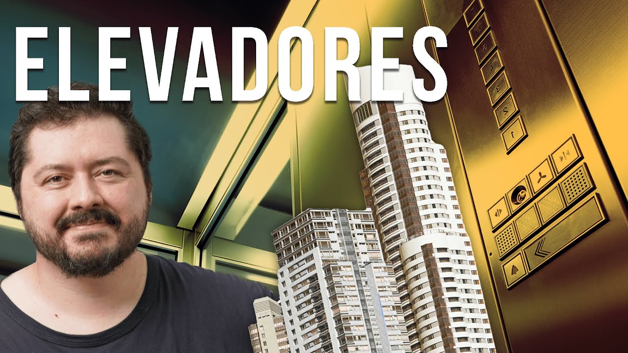 Como elevadores mudaram o mundo