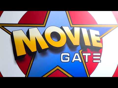 Galeria MovieGate w schronie pod placem Solnym