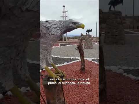 En Vinchina nació un nuevo espacio para honrar a la l