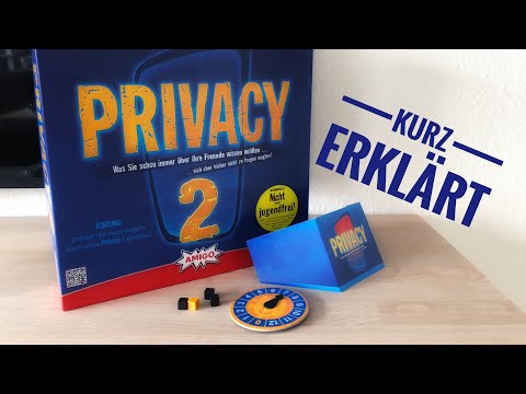 Privacy 2 | kurz vorgestellt