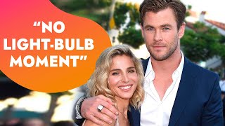 Why Elsa Pataky Says Marriage With Chris Hemsworth