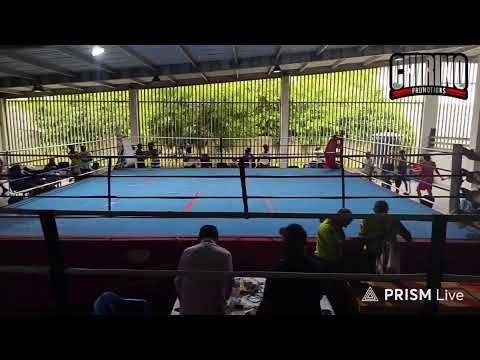 🥊Boxeo Mixtón desde soplaviento - Bolívar  - organiza Chirino promotions