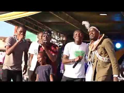 Mr Bicky,Sammy G,Presenter Kai,Alphanny,Kaleso Vibing Unanipenda by Sammy G ft Presenter Kai