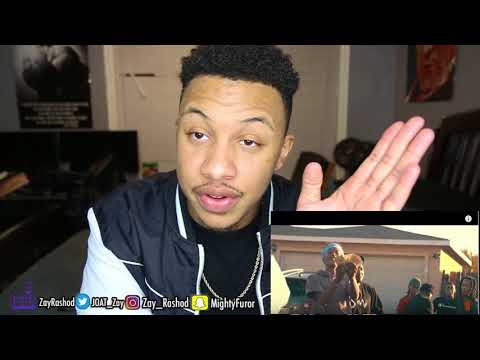Robbioso - #FreeD1 (Exclusive Music Video) ll Dir. Via Endz Reaction Video