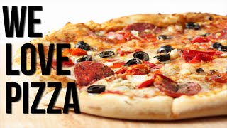 Imaqtpie - We Love Pizza