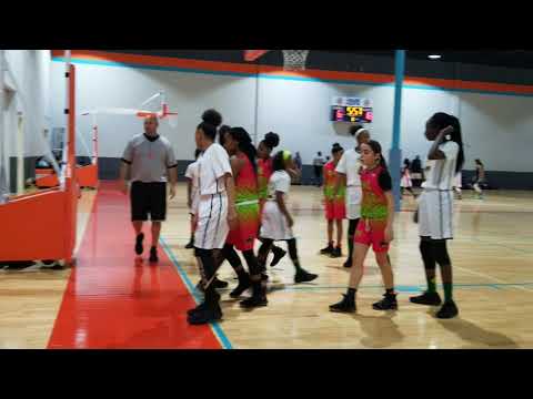 Lady Chargers VS Ball4lyfe