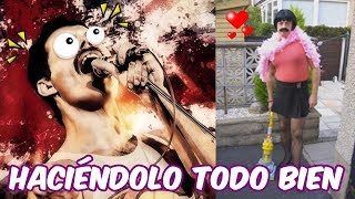 ¡Mi Vecino de Abajo dice que