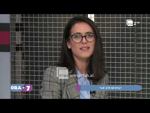 Ora 7 në RTSH: Rubrika "Një jetë në Rtsh"  7 Shkurt 2022