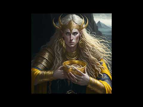 chapter 8 - Odin's Dilemma: The Unstoppable Gold Lust of Gullveig and the Wrath of the Vanir