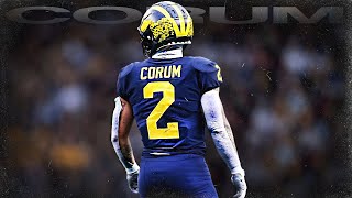 Blake Corum 🔥 Ultimate Highlights ᴴᴰ