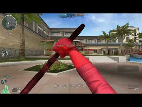 Crossfire NA CF 2 0   AEK   999   Personal Blade   Hero Mode X   Zombie V4   YouTube 2