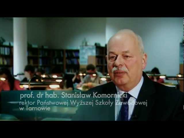 Higher Vocational School in Tarnow vidéo #1