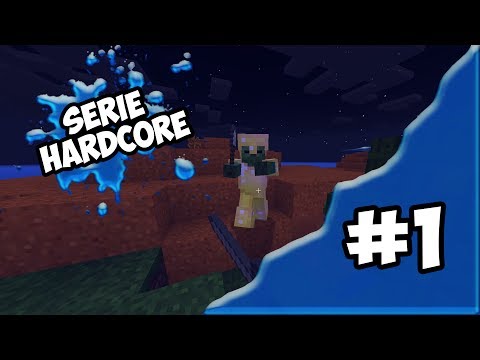 MINECRAFT SERIE HARDCORE T.3 // EP1 // UN COMIENZO "CLASICO"