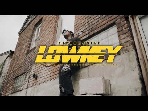 BJFrom6Mile -  Lowkey (Official Music Video)