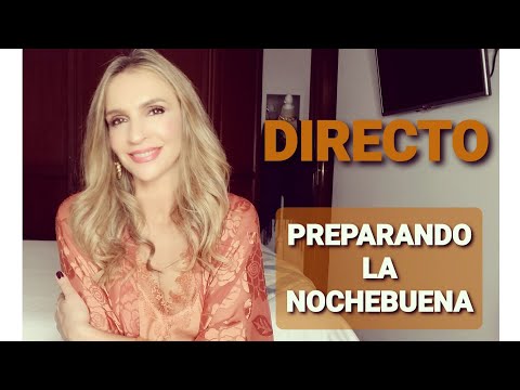 PREPARANDO LA NAVIDAD EN DIRECTO (Tu asesora de imagen y moda)