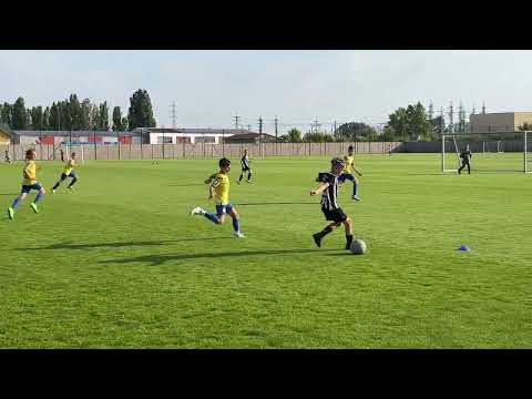 DAC Dunajská Streda - FC Petržalka, U15, 30.5.2023, 1/4