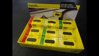 Sabonete Abrasivo Klingspor SFK655