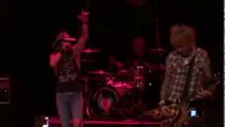 POISON&#39;D - Squeeze Box LIVE at The HOB Myrtle Beach 12/6/13