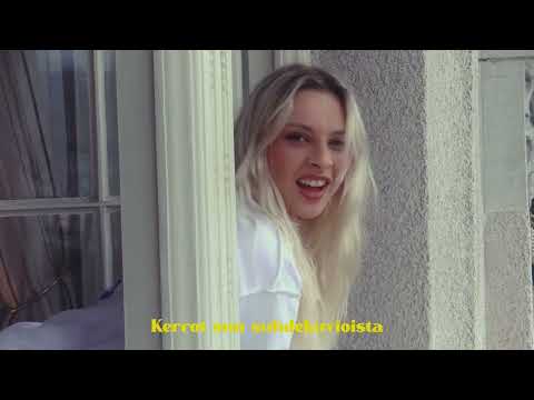 Aliisa Syrjä - Viinii (Virallinen lyriikkavideo)